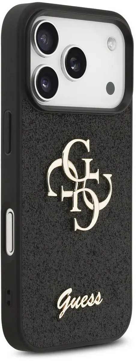 Guess iPhone 17 Pro Hoesje 13794 - Zwart