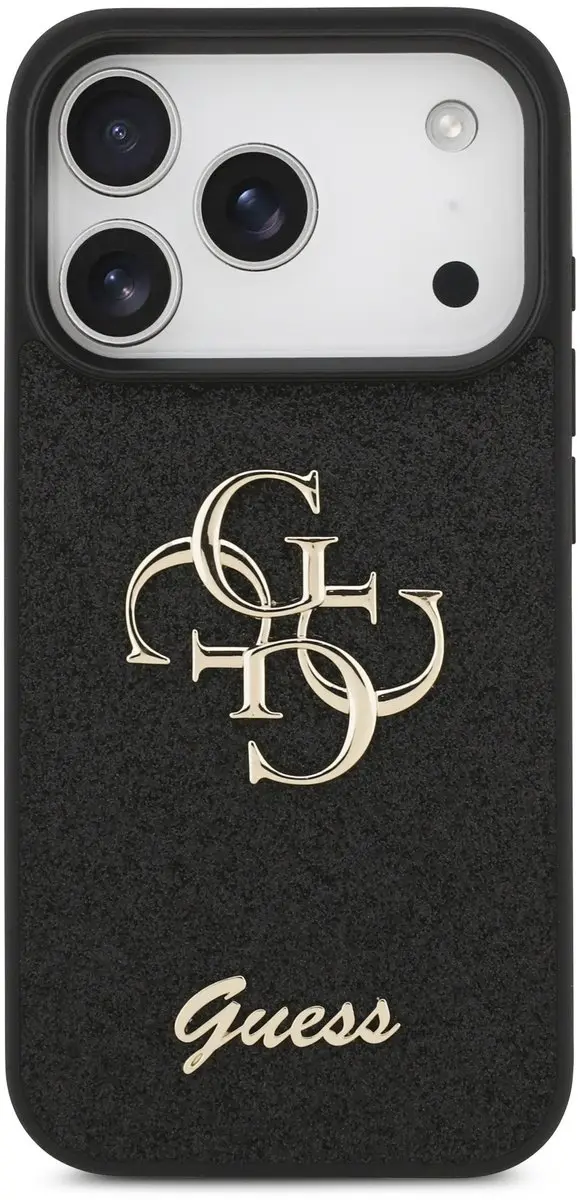 Guess iPhone 17 Pro Hoesje 13794 - Zwart