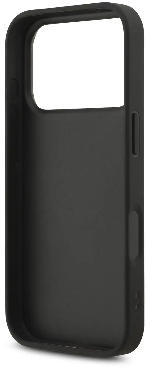 Guess iPhone 17 Pro Hoesje 13794 - Zwart