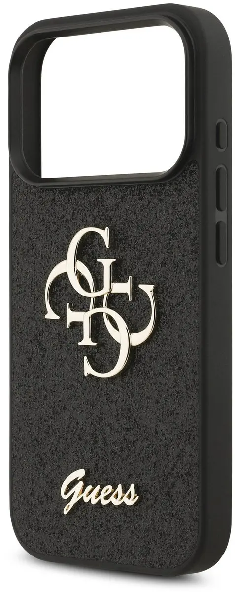 Guess iPhone 17 Pro Hoesje 13794 - Zwart - afbeelding 6 van 6