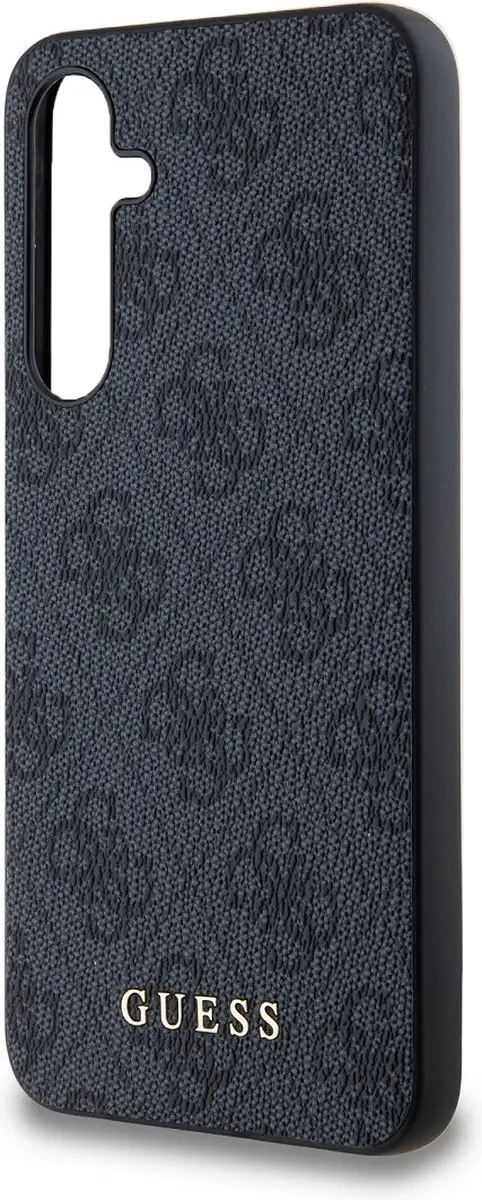 Guess GUOHCSA35G4GFGR Back Cover - Grijs