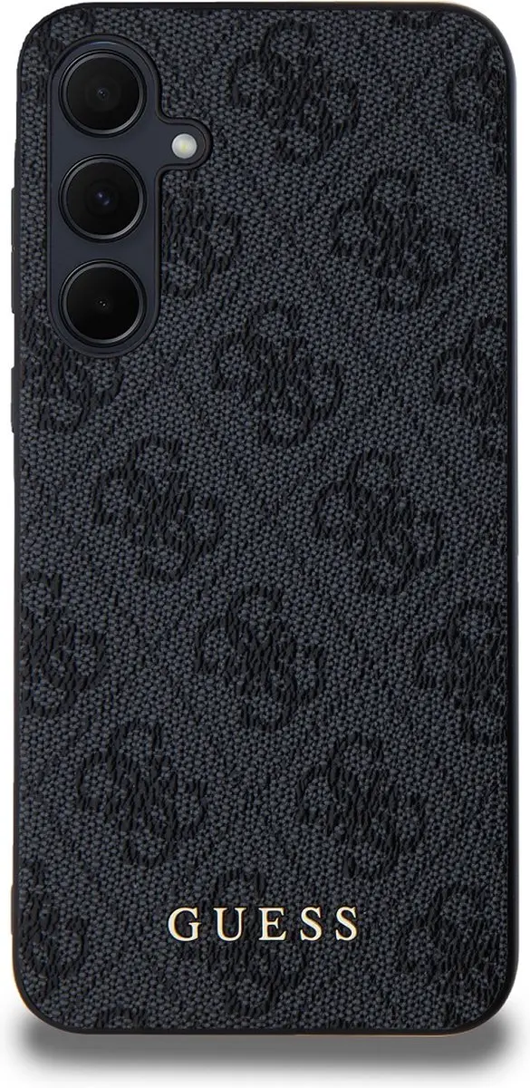 Guess GUOHCSA35G4GFGR Back Cover - Grijs