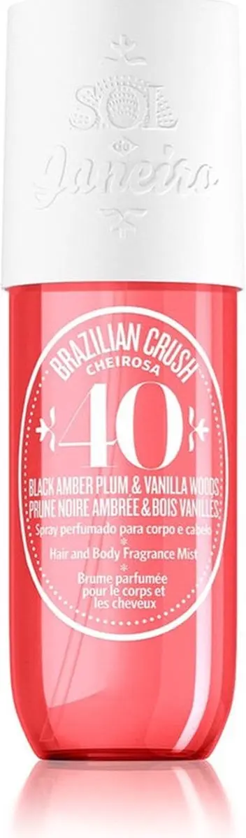 Sol de Janeiro Brazilian Crush Cheirosa 48 Body Mist 240ml