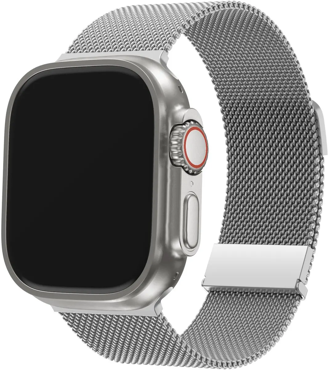 BALR Milanese Bandje Apple Watch 44/45/46/49mm