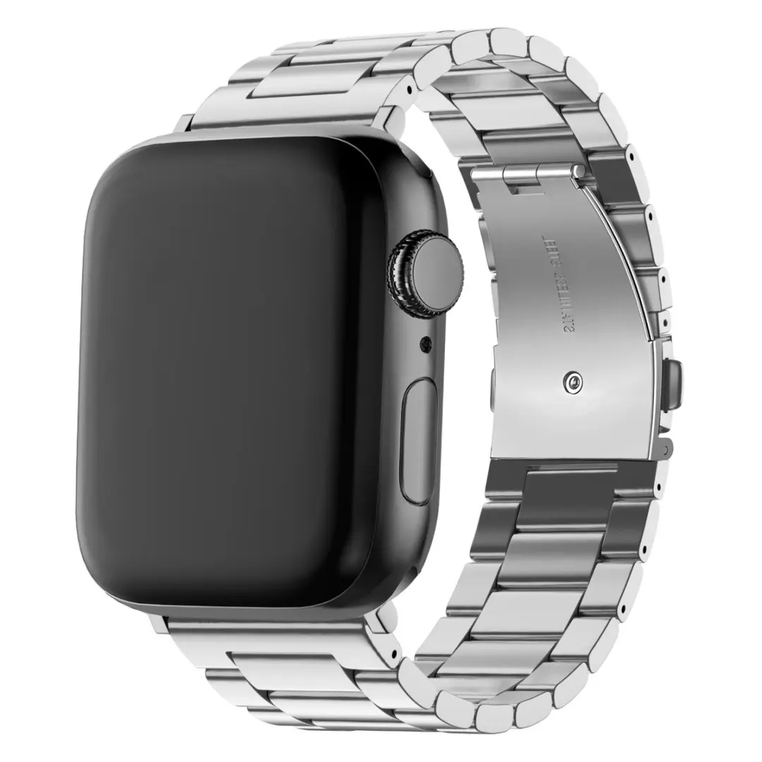 BALR Stalen Bandje Apple Watch 44/45/49mm
