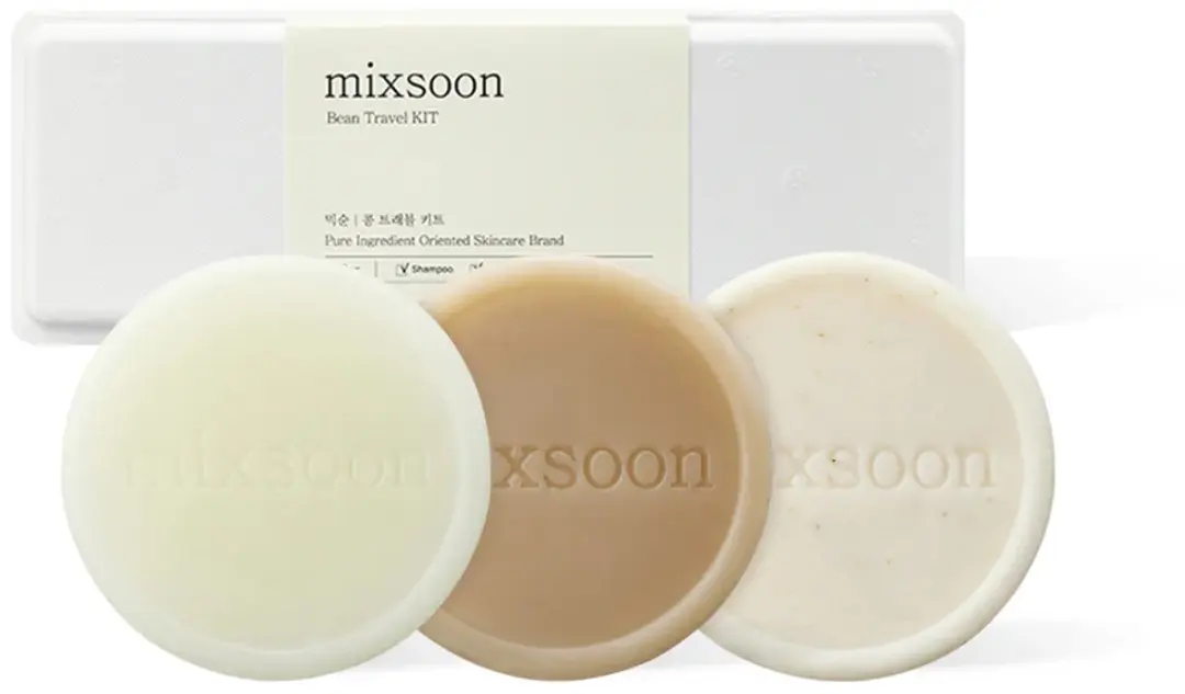 Mixsoon Bean Travel Kit