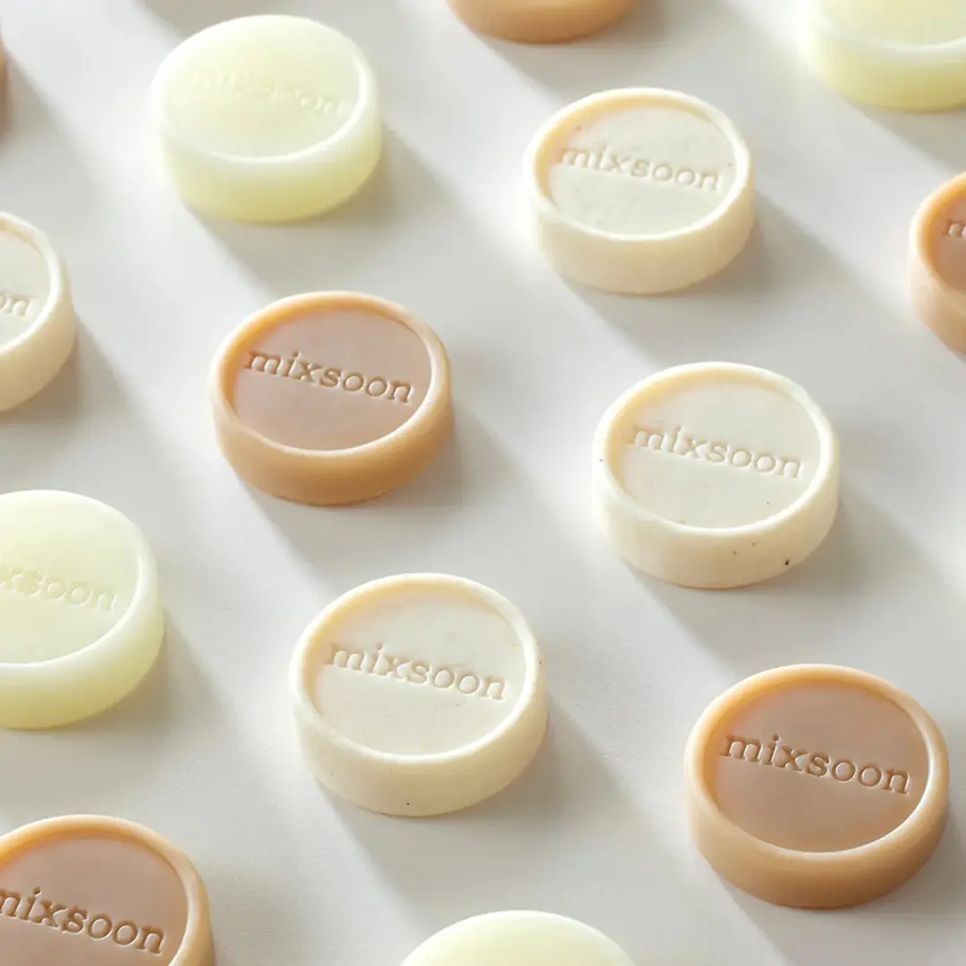 Mixsoon Bean Travel Kit - 3x25g Shampoo Conditioner Bodybar
