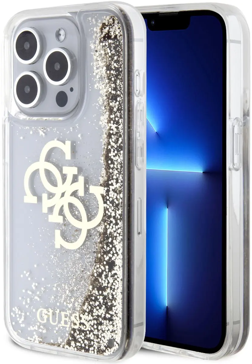 Guess iPhone 15 Pro Hoesje