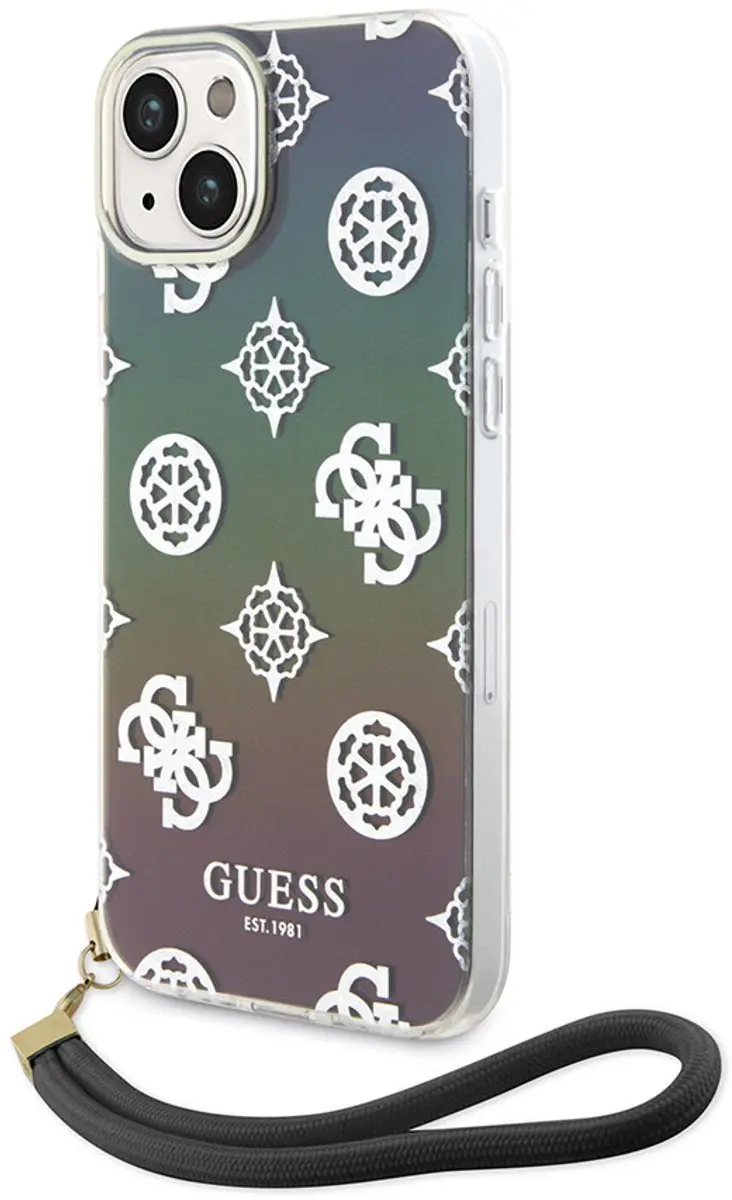 GUESS Back Cover iPhone 15