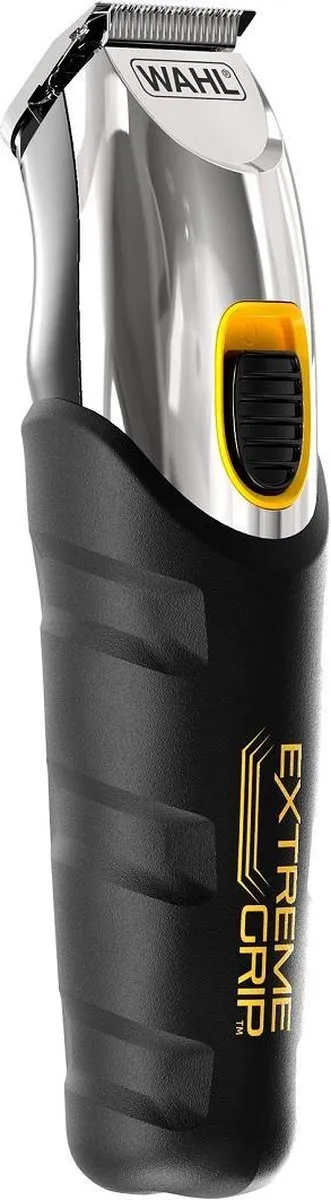 Wahl Extreme Grip AC/Batterij 1,1cm Scheerapparaat - Zwart/Roestvrijstaal