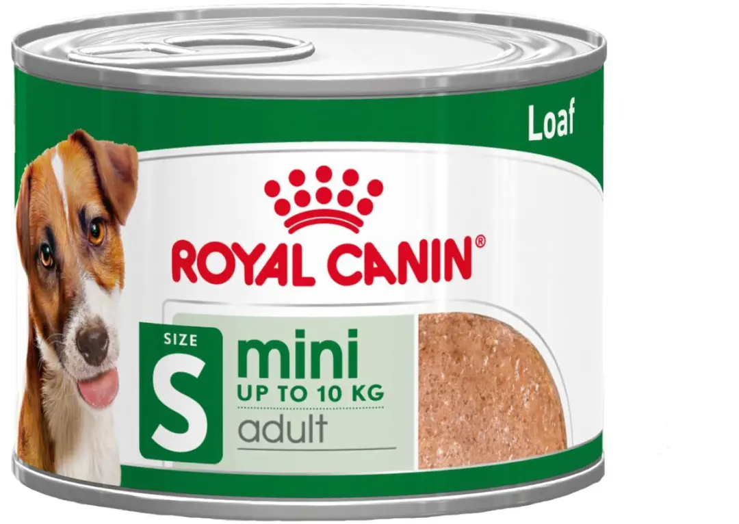 Royal Canin Mini Adult Natvoer - 12 x 195g