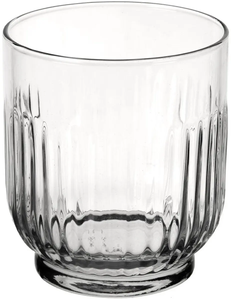 Orion Longdrinkglas 300ml - Set van 6 - Transparant