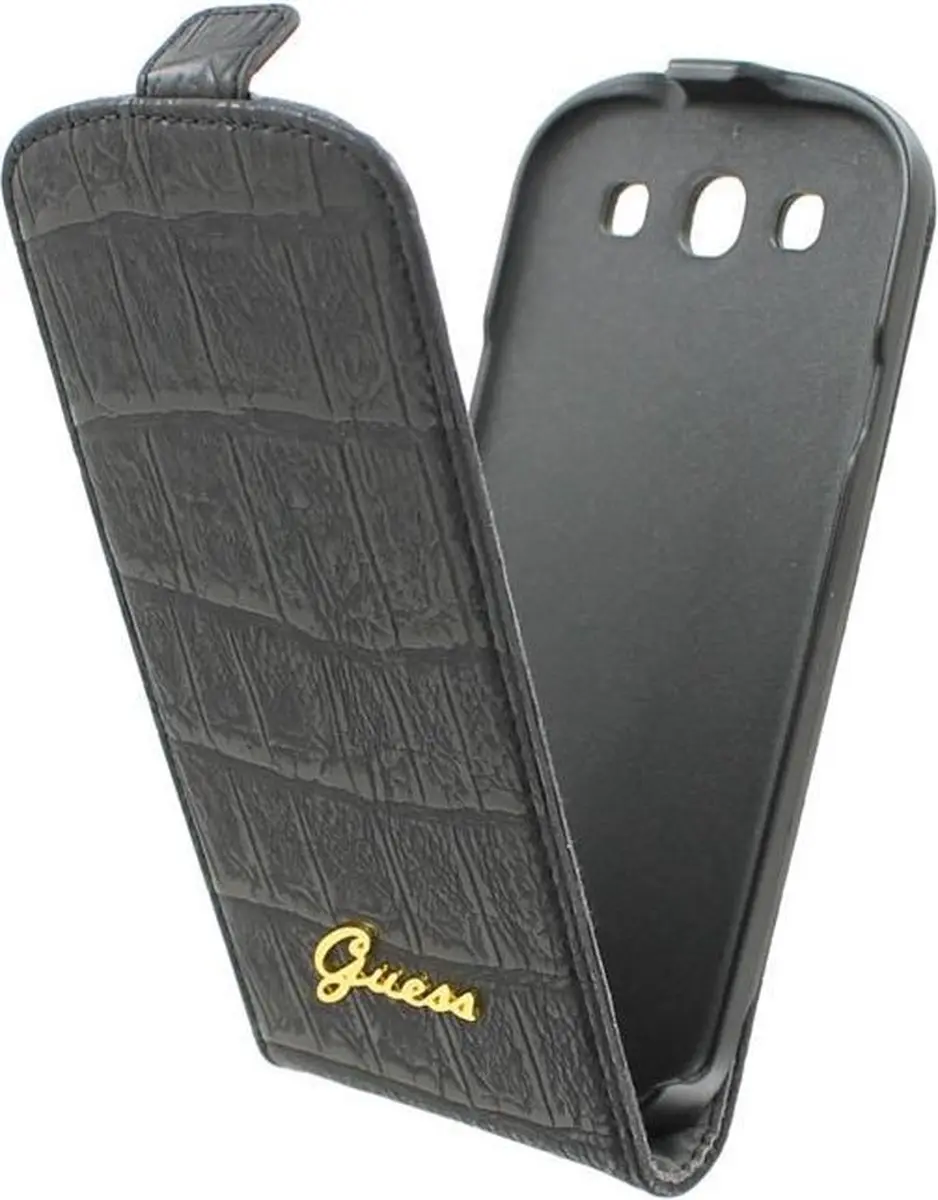 GUESS Hoesje Samsung Galaxy S3 Neo