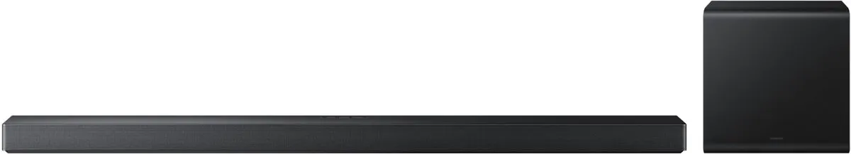 Samsung Q-Series HW-QS700F Soundbar - Dolby Atmos - Zwart