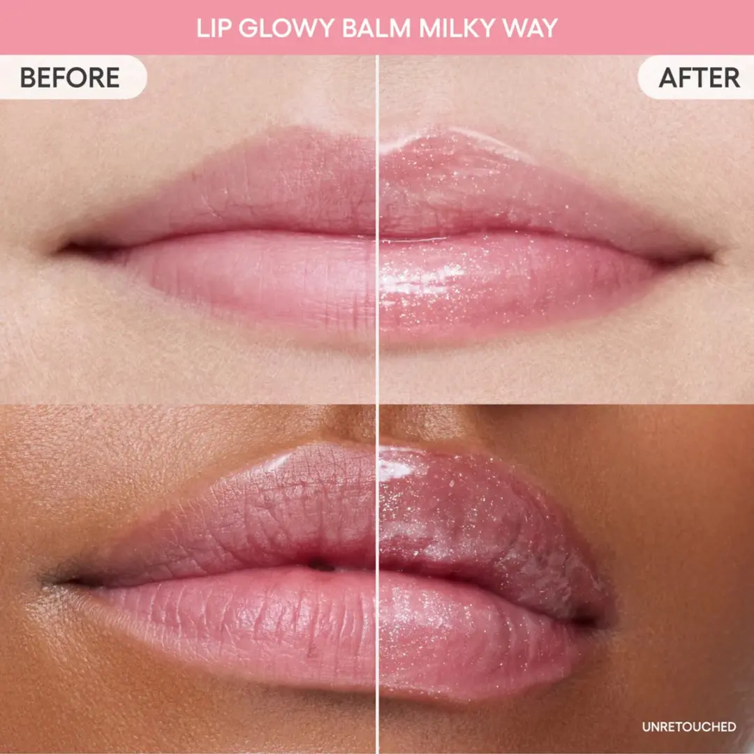 Laneige Lip Glowy Balm Milky Way 10g
