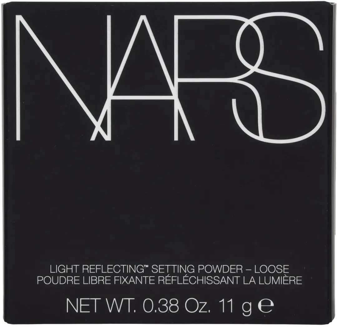 NARS Light Reflecting Loose Setting Powder Translucent Crystal