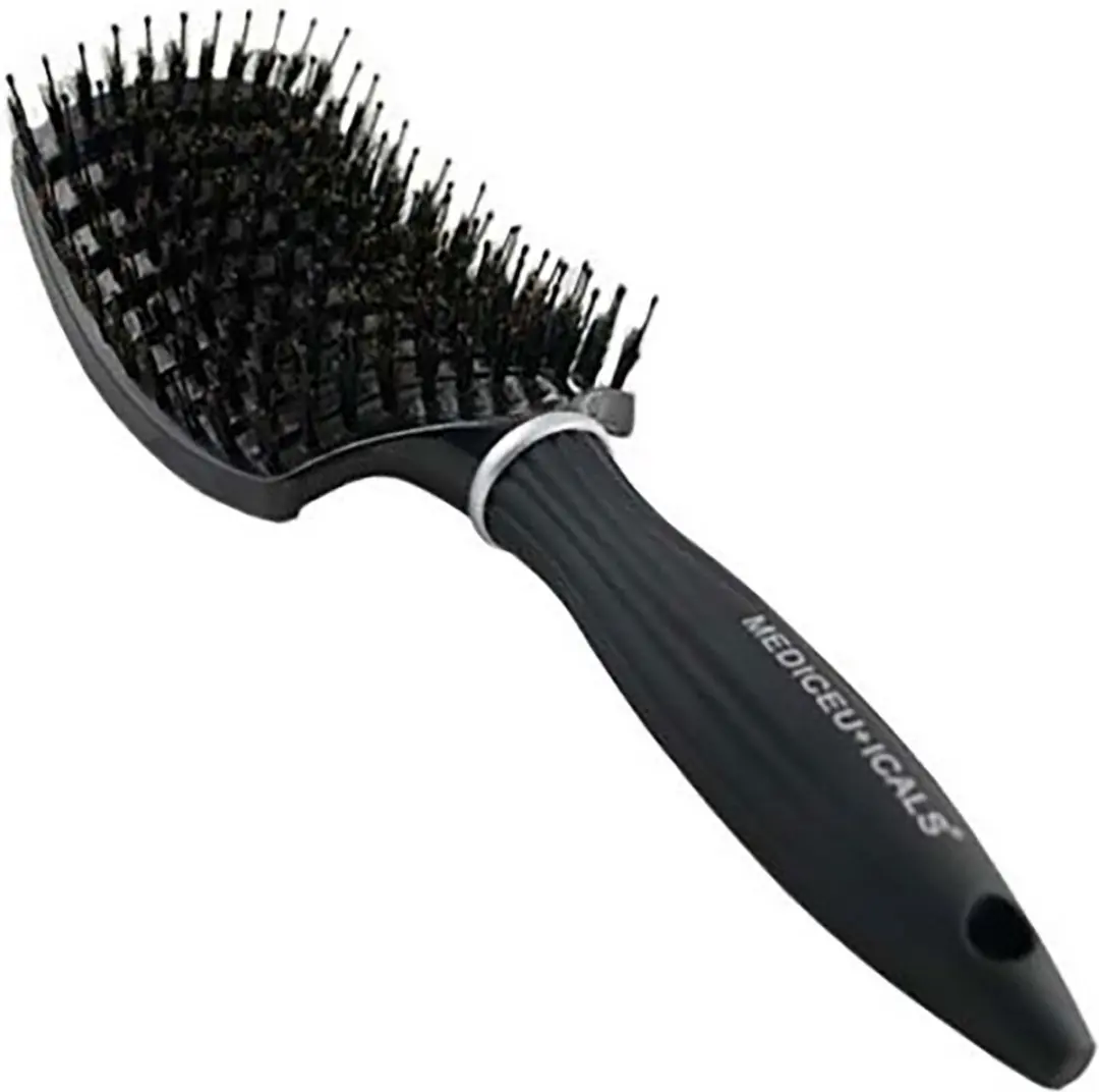 Mediceuticals Scalpro Smoothing & Detangling Borstel - Zwart