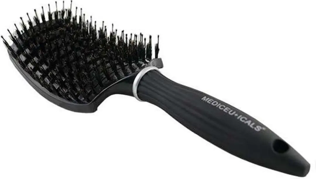 Mediceuticals Scalpro Smoothing & Detangling Borstel - Zwart