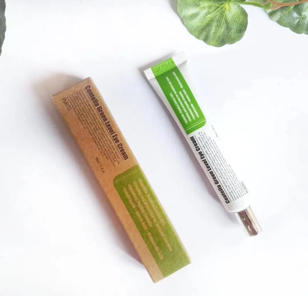 Purito Centella Green Level Oogcrème 30ml