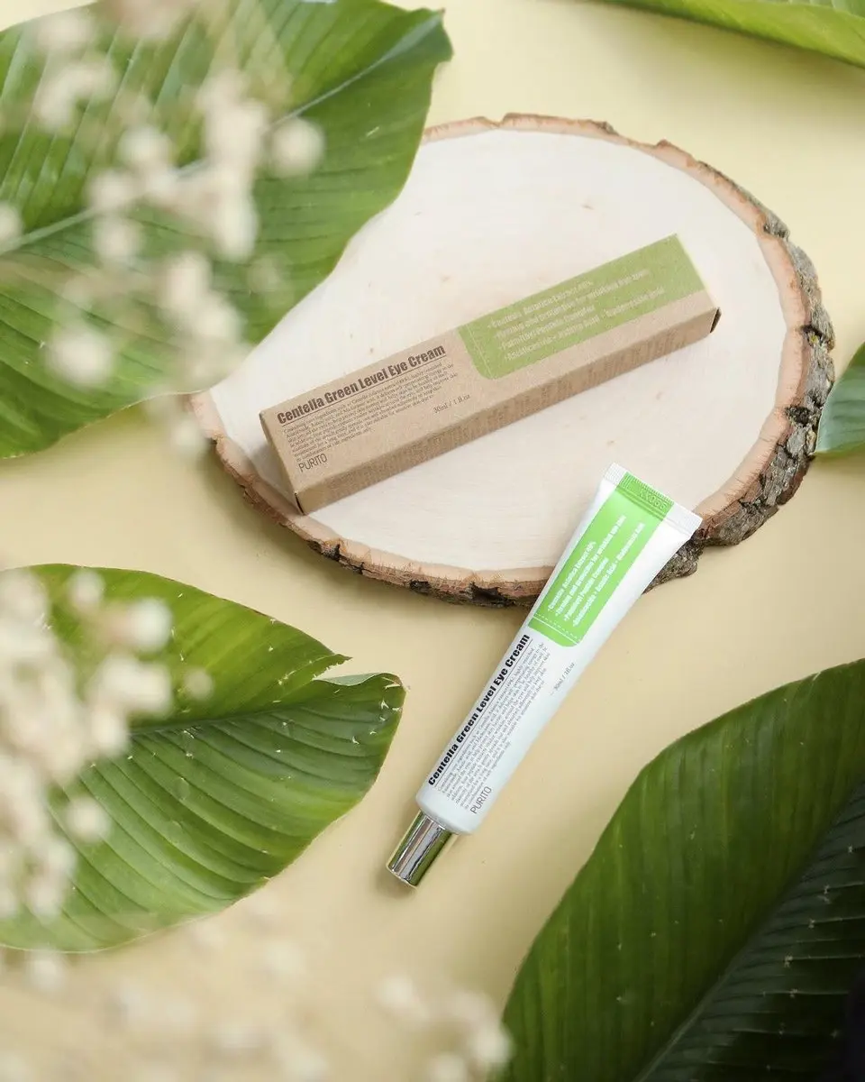 Purito Centella Green Level Oogcrème 30ml