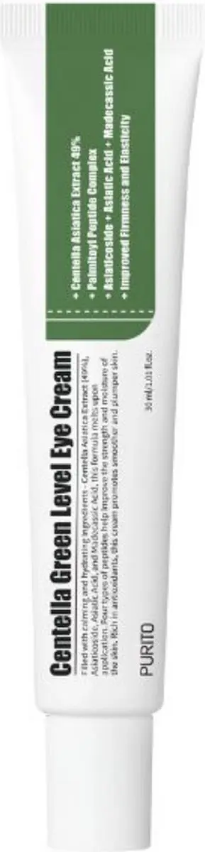 Purito Centella Green Level Oogcrème 30ml
