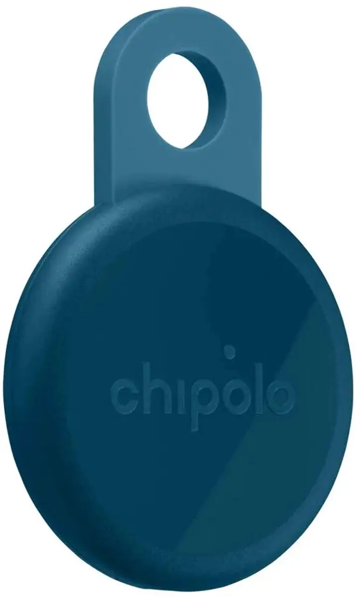 Chipolo LOOP Bluetooth Tracker - Navy - afbeelding 6 van 6