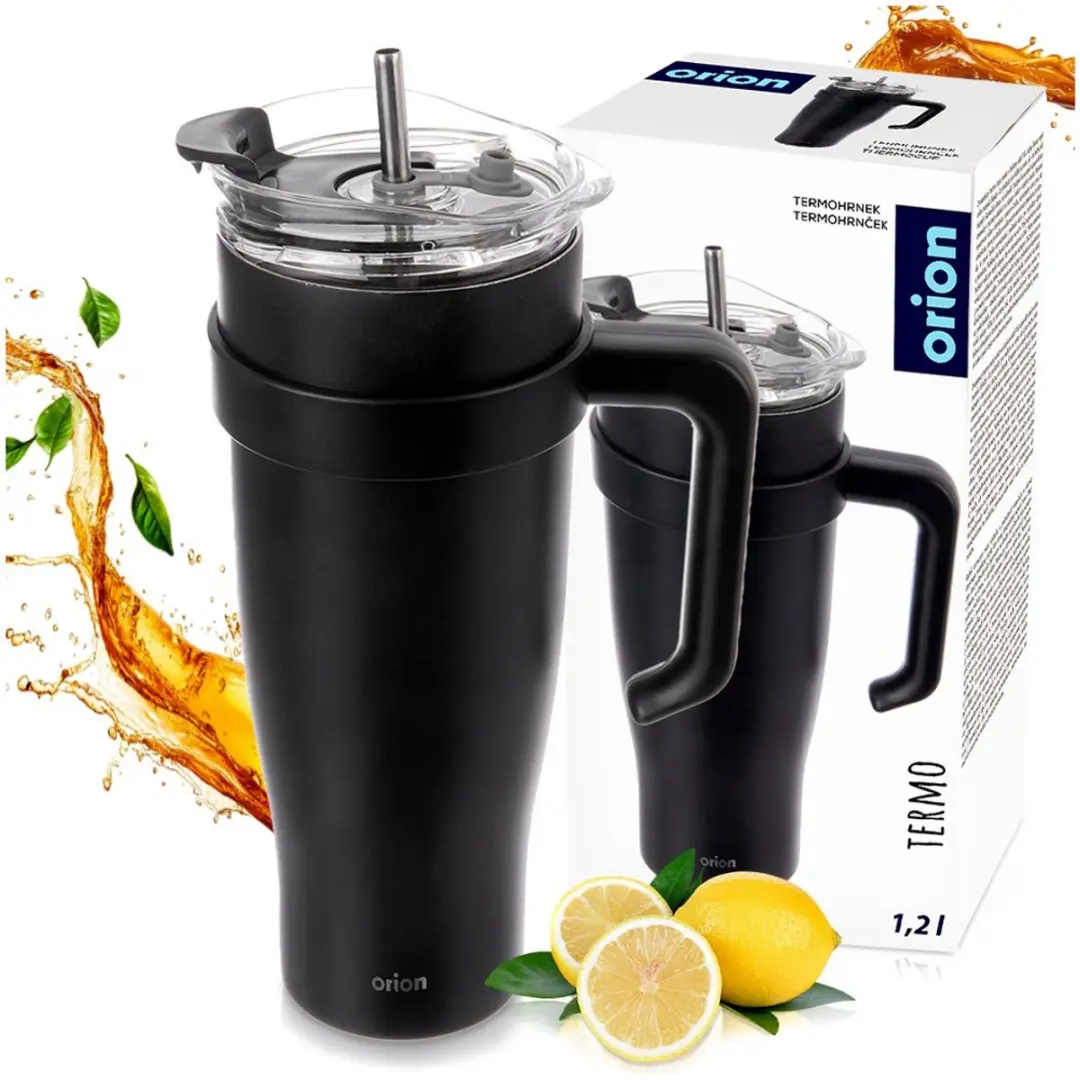 Orion Thermosbeker RVS 1.2L