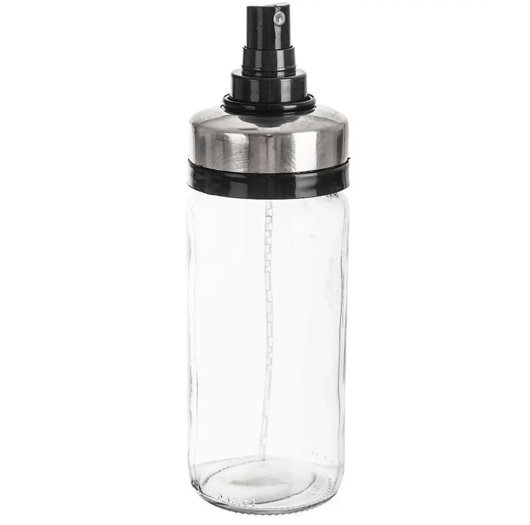 Orion Glazen Spuitfles 230ml - Transparant