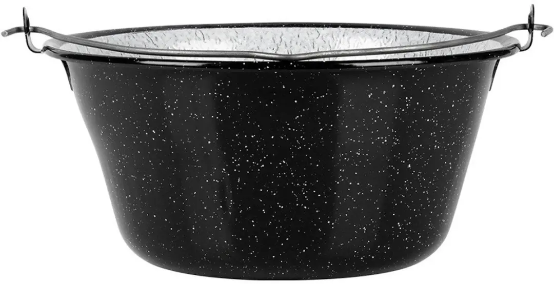 Orion Hongaarse Ketel 9,5L - Emalie - Ø36cm