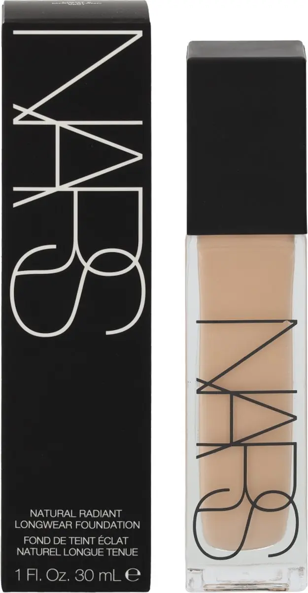 NARS Natural Radiant Longwear Foundation Mont Blanc Light 2 - 30ml