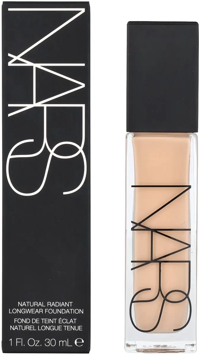 NARS Natural Radiant Longwear Foundation Mont Blanc Light 2 - 30ml