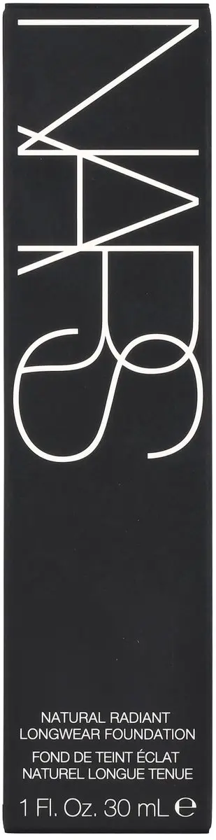 NARS Natural Radiant Longwear Foundation Mont Blanc Light 2 - 30ml