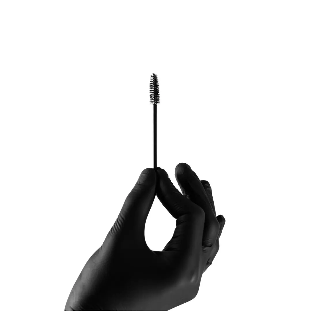 Nanolash Disposable Mascara Wands 50 Stuks - Zwart