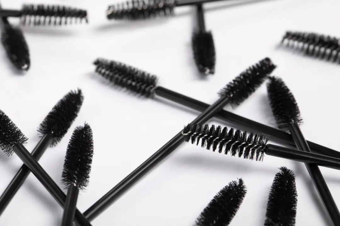 Nanolash Disposable Mascara Wands 50 Stuks - Zwart
