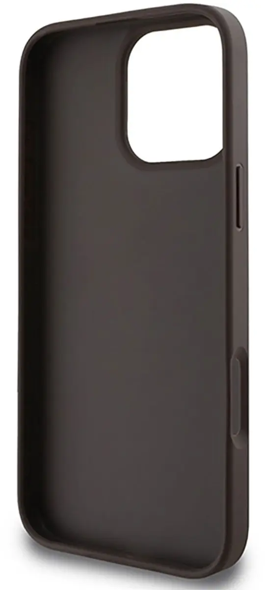 Guess 4G Classic Hoesje iPhone 16 Pro Max