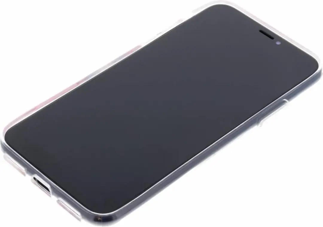 GUESS iPhone Xs/X Hoesje S212-4 - Roze - afbeelding 6 van 6