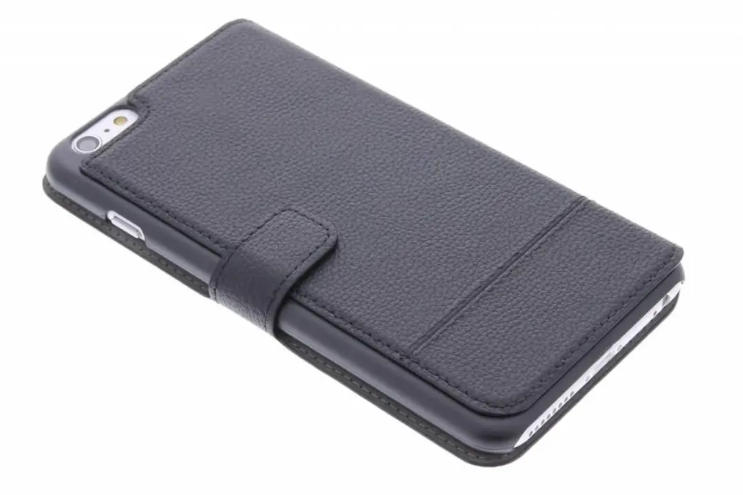 GUESS iPhone 6/6s Plus Hoesje S206-12 - Zwart