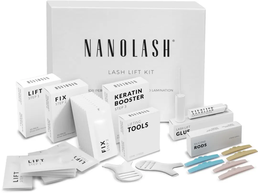 Nanolash