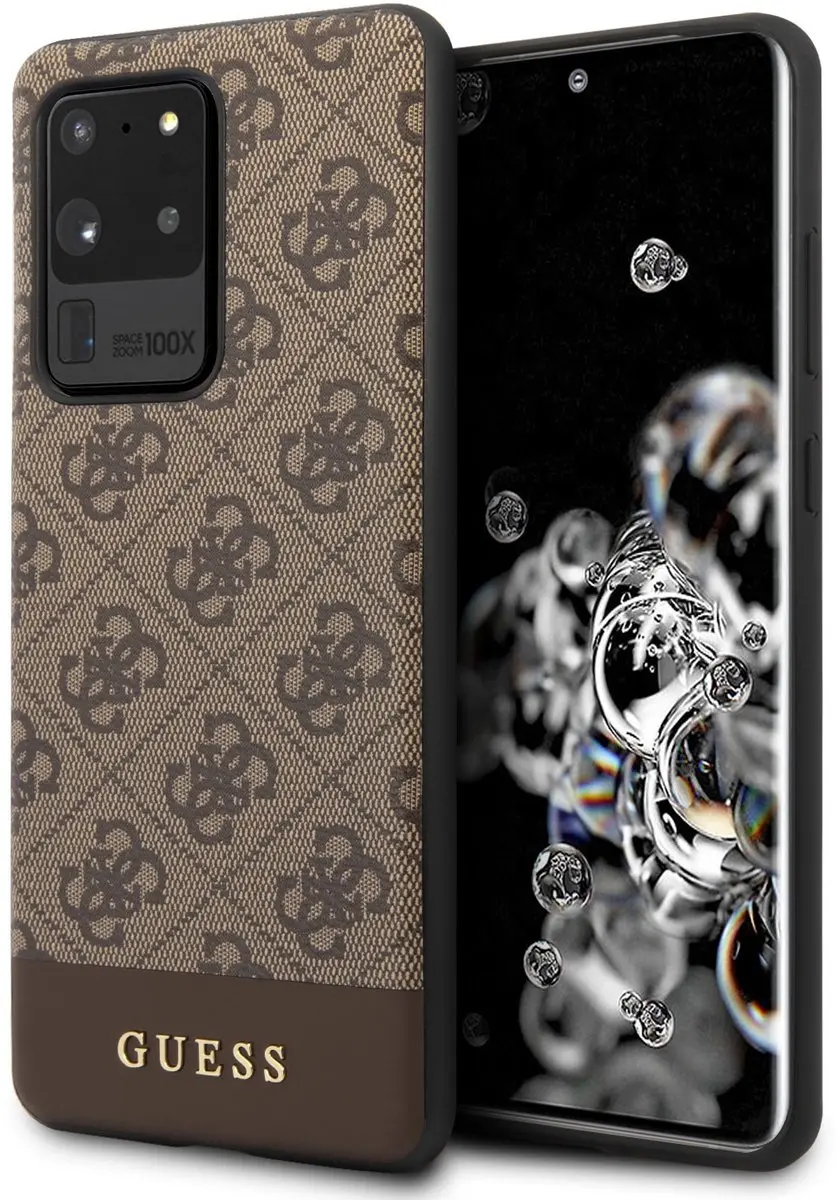GUESS Backcase Samsung Galaxy S20 Ultra