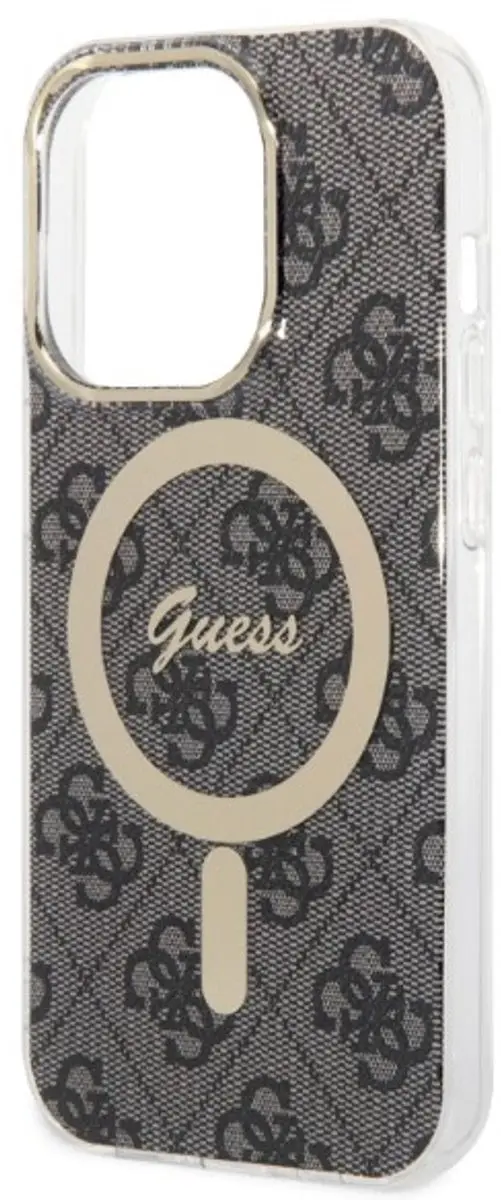 GUESS Hoesje iPhone 14 Pro Max - Grijs - afbeelding 6 van 6