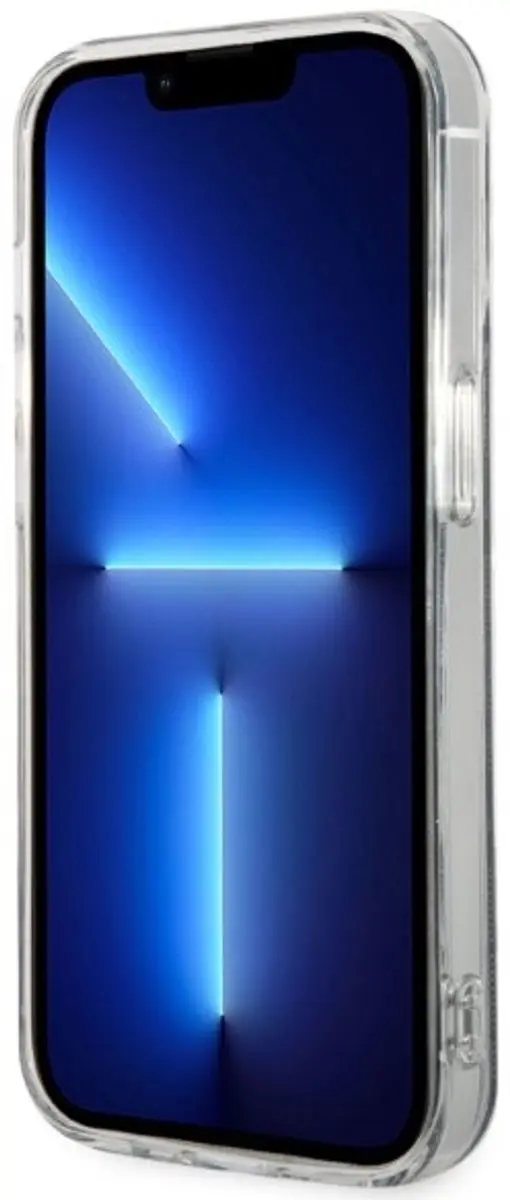 GUESS Hoesje iPhone 14 Pro Max - Grijs
