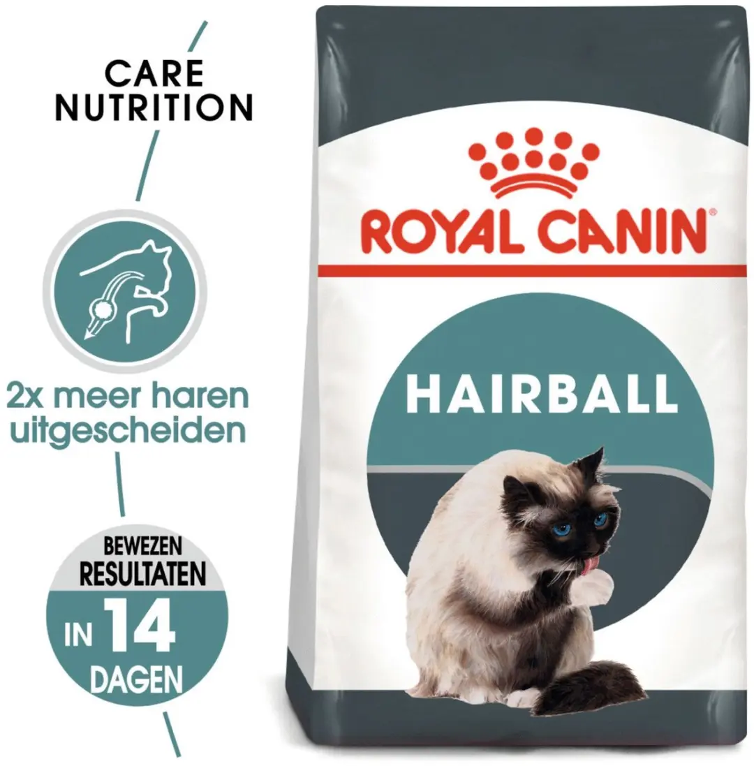 Royal Canin Hairball Care Kattenvoer 4kg