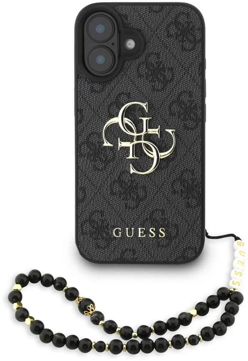 Guess Telefoonhoesje iPhone 16 MagSafe 3666339475888