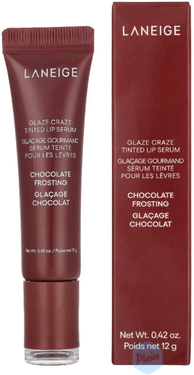 Laneige Glaze Craze Tinted Lip Serum Chocolate Frosting