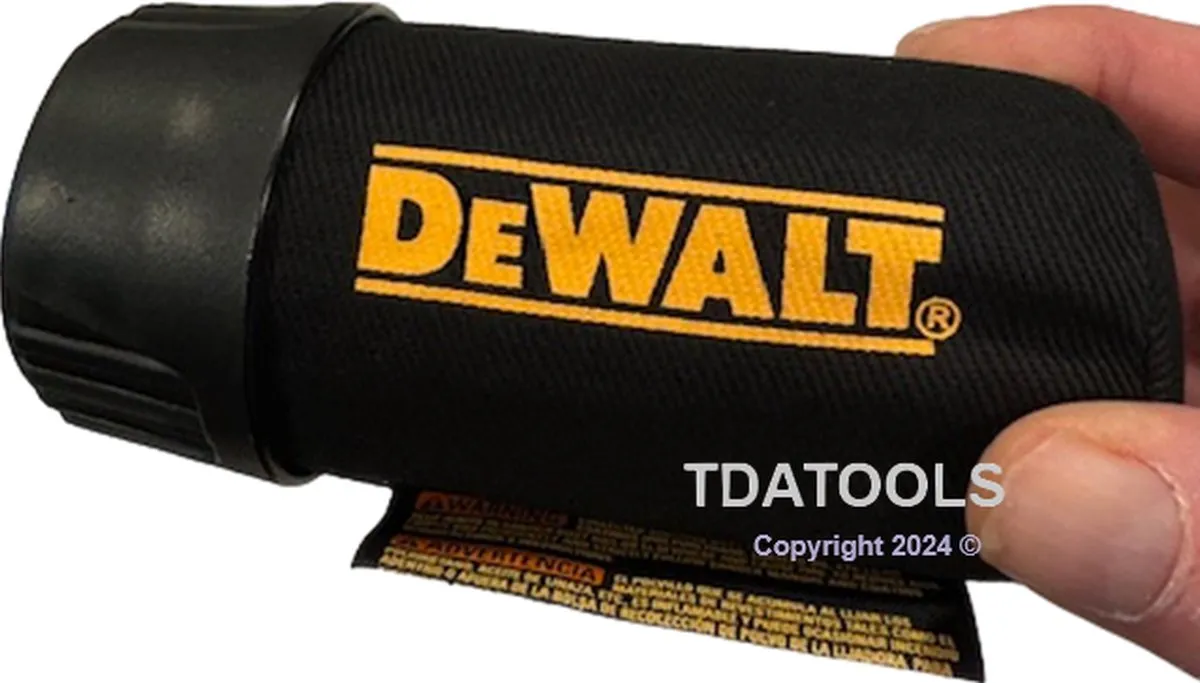 DeWalt Stofzak N273733