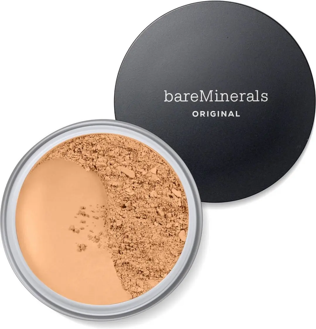Bareminerals Original Foundation SPF 15 - Golden Beige 8g - afbeelding 6 van 6