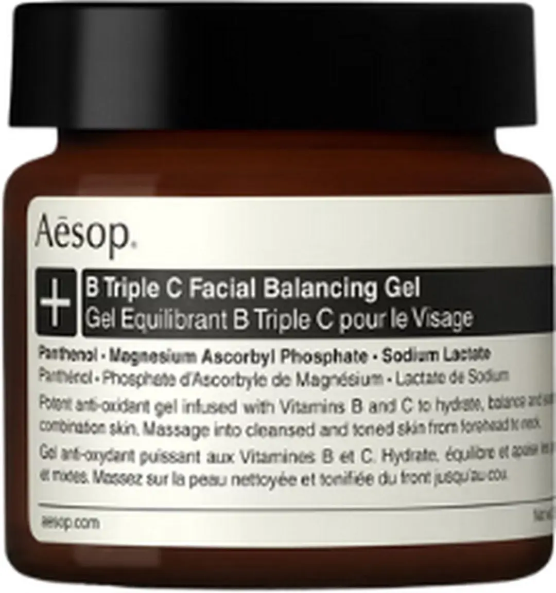 Aesop B Triple C Facial Balancing Gel 60ml