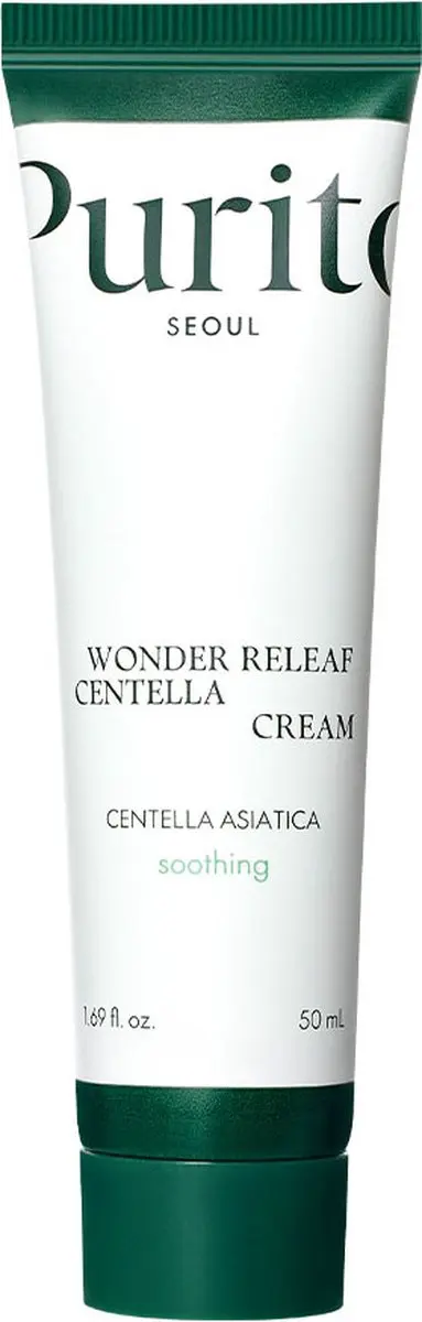 Purito Wonder Releaf Centella Cream 50ml