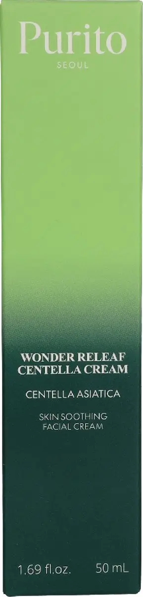 Purito Wonder Releaf Centella Cream 50ml