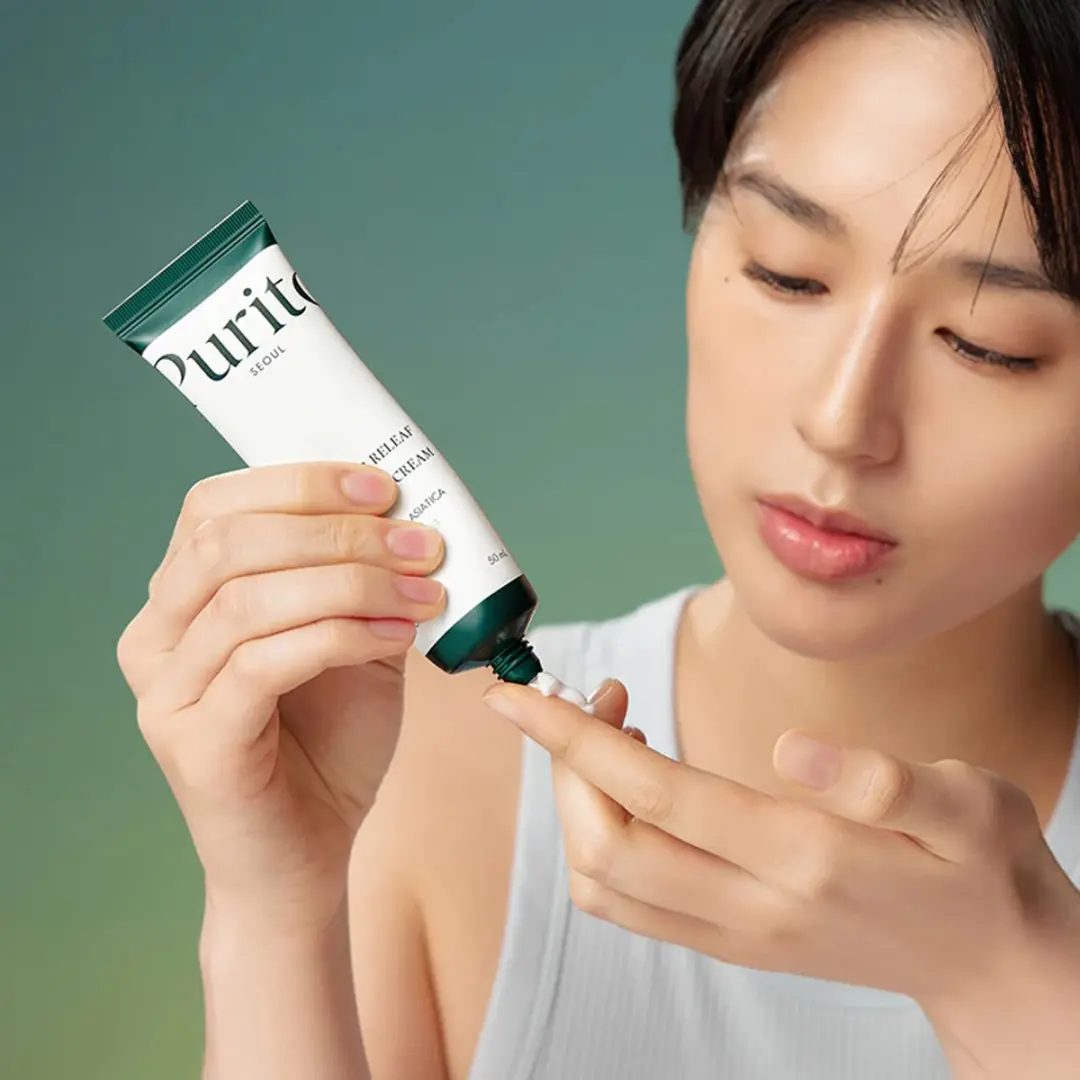 Purito Wonder Releaf Centella Cream 50ml